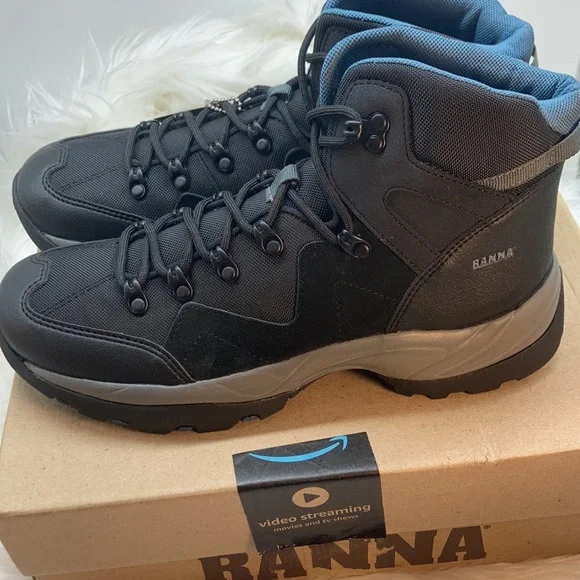 Ranna Mens Outdoor Boot Size 9 M